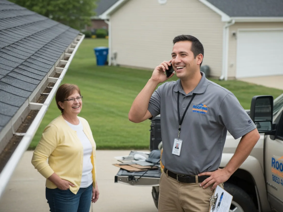 Local Roofing Contractors Spencer, OH FAQs